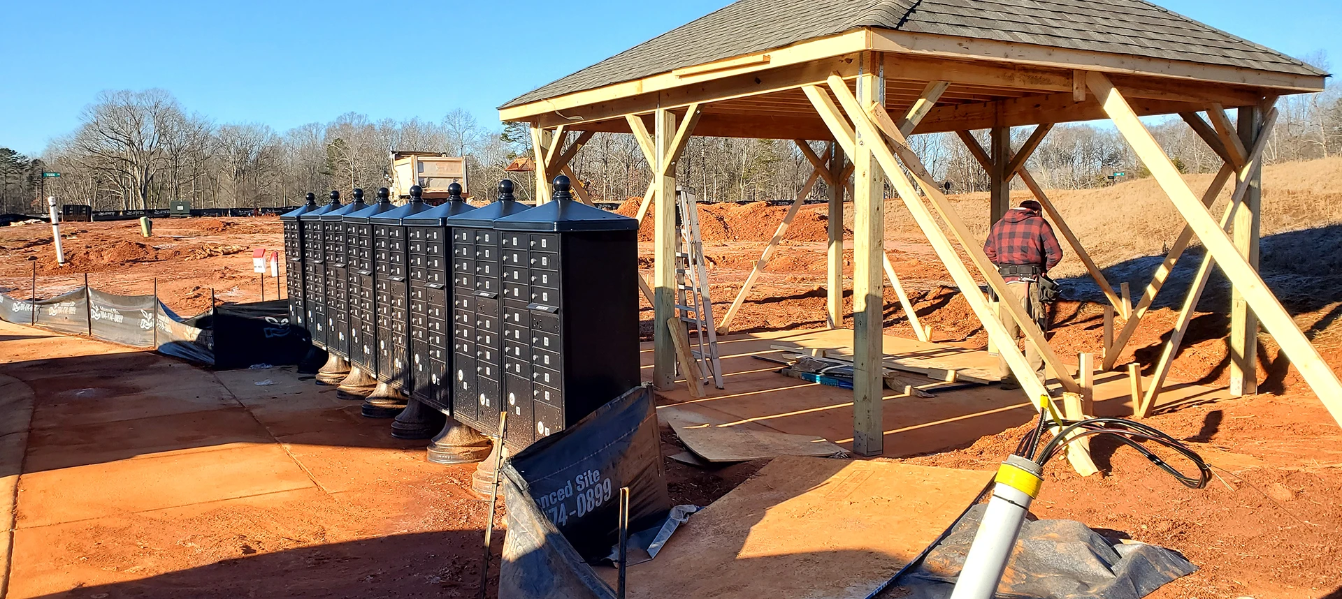 New construction