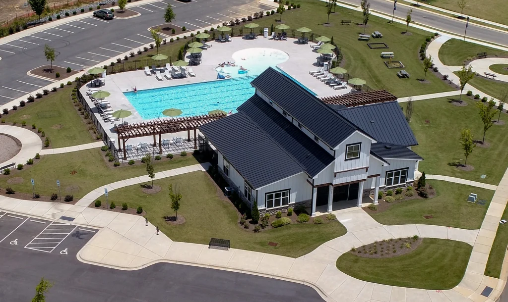 Moore Farm Clubhouse