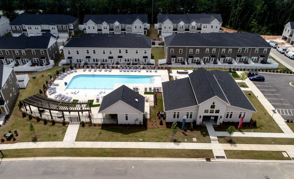 Oak Lake Clubhouse