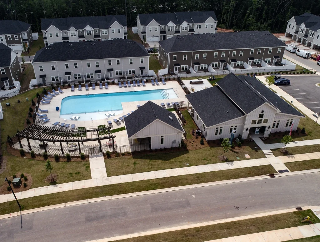 Oak Lake Clubhouse