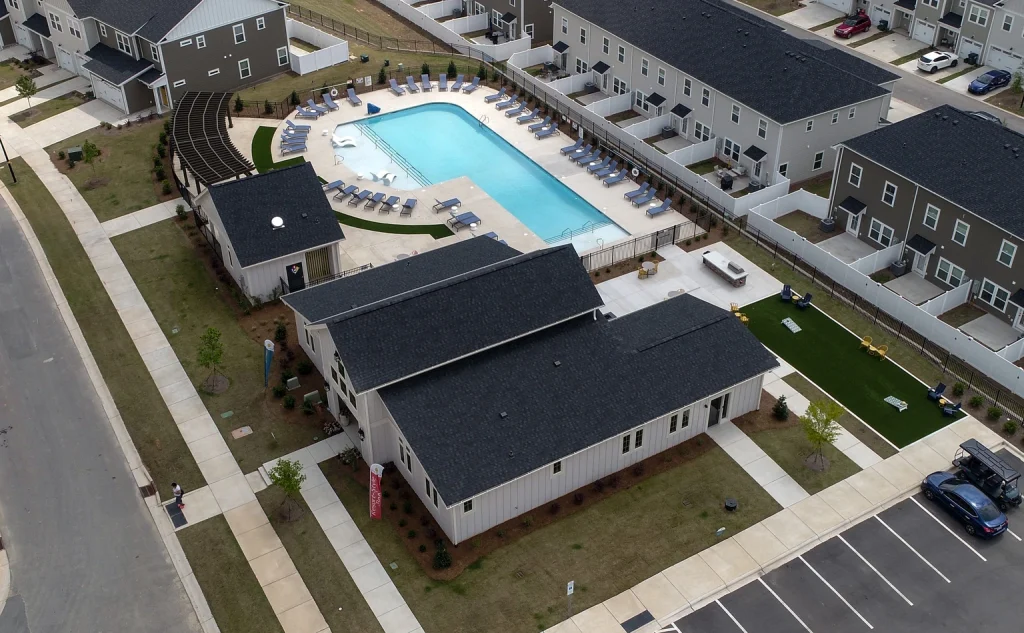 Oak Lake Clubhouse