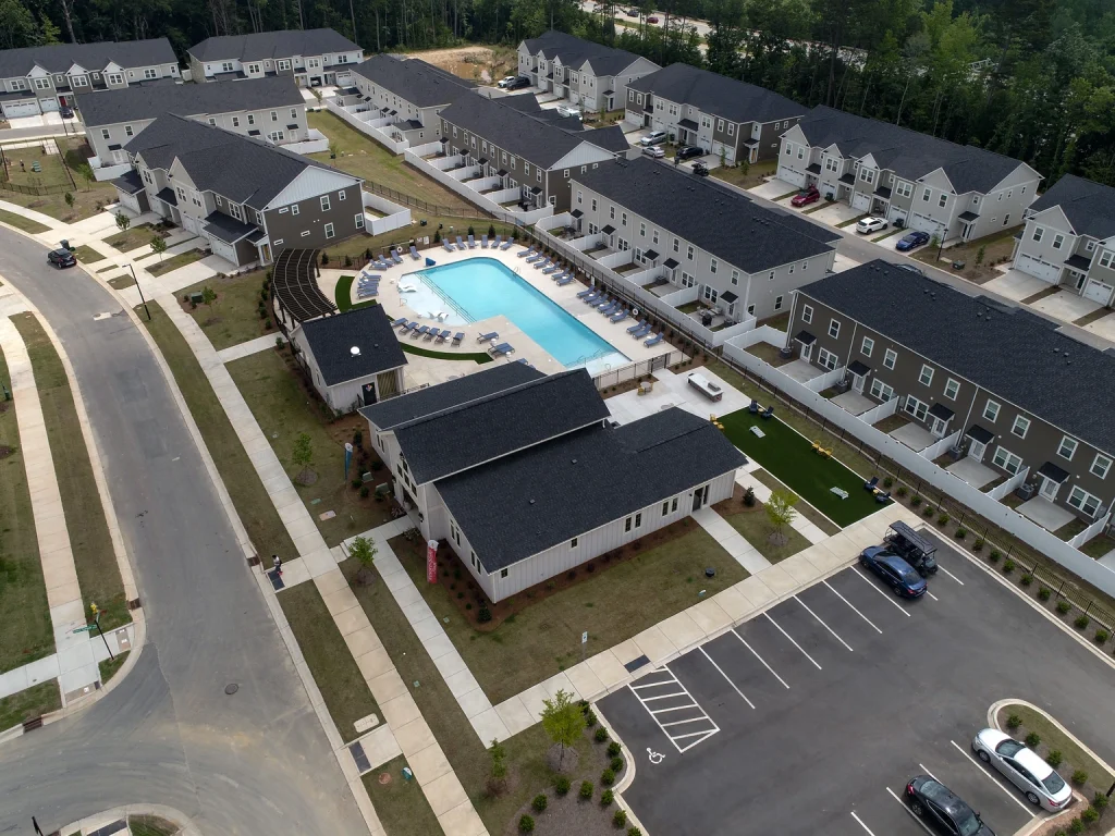 Oak Lake Clubhouse