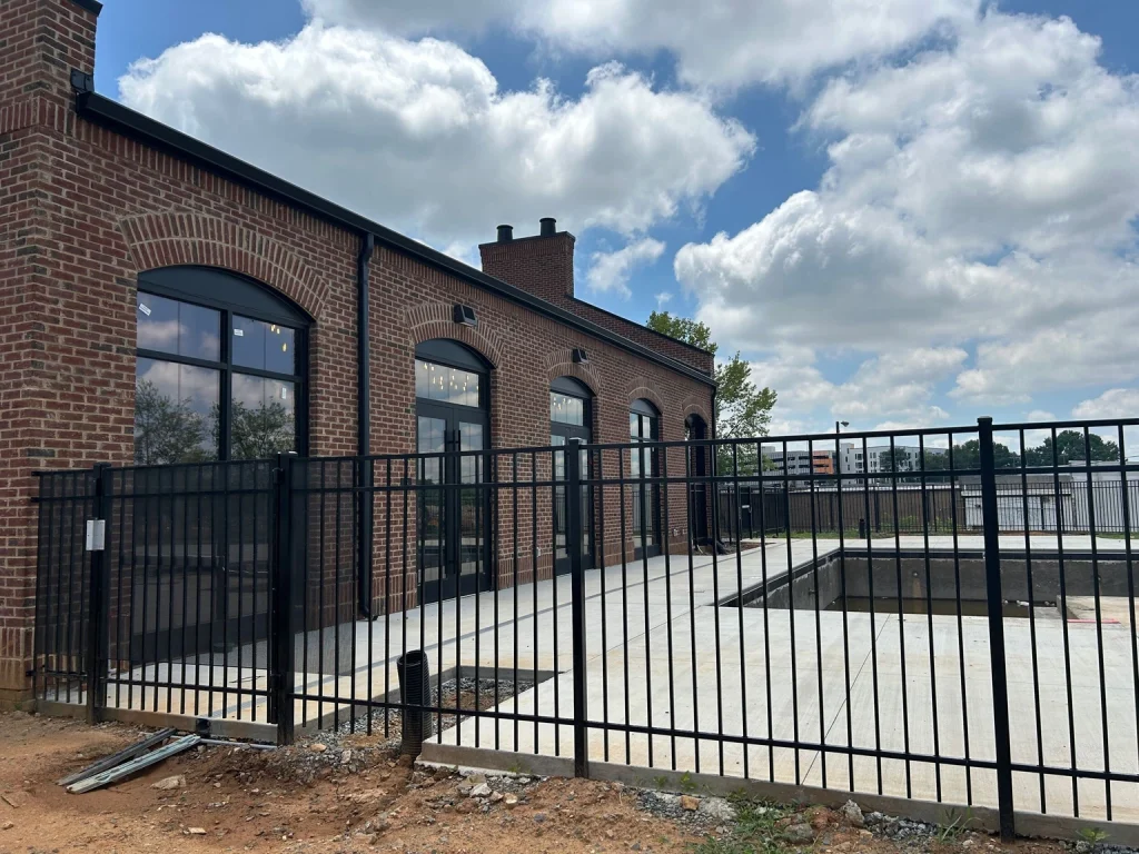 Trailhead Clubhouse