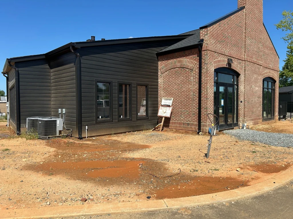 Trailhead Clubhouse