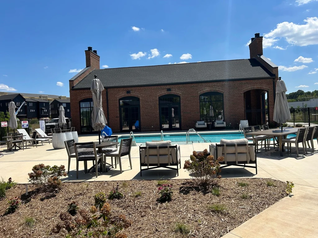 Trailhead Clubhouse