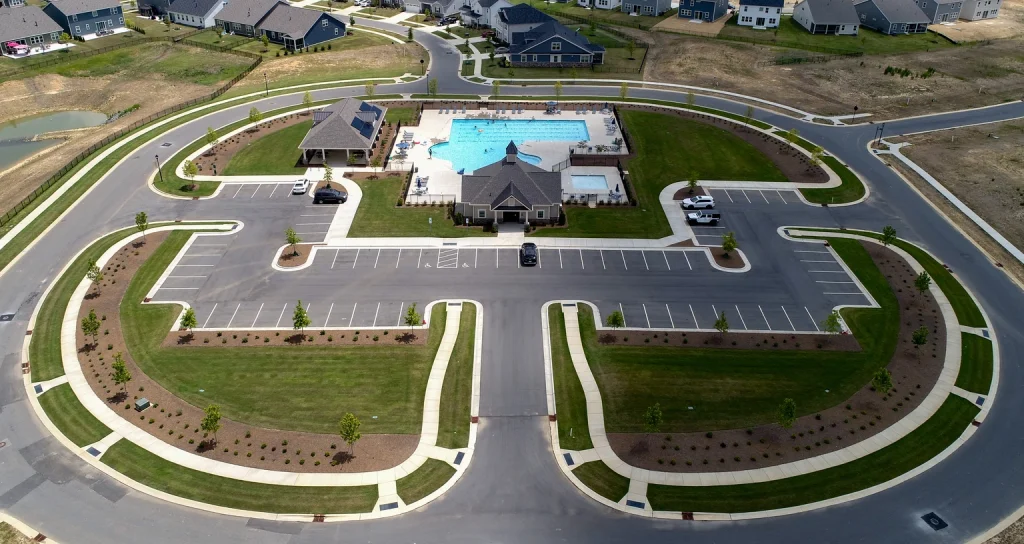 Waxhaw Landing Clubhouse